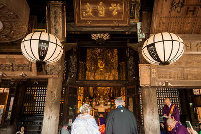 Shrine or Temple: Which Should You Choose for Your Japanese Wedding?
