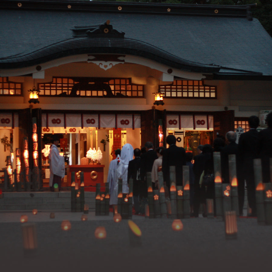 Nationwide Shrine and Temple Selection