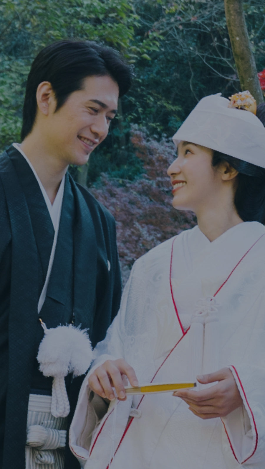 Shinto Wedding <br>Package