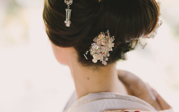 Japanese-style Hairpin (Wafuu Kanzashi) - Image 2