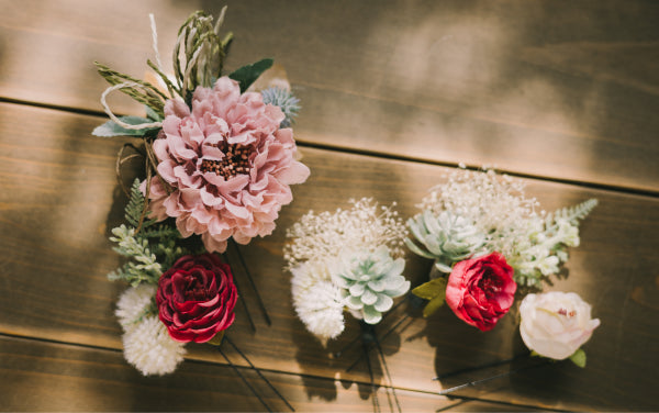 Western-style Hairpin (Youfuu Kanzashi) - Image 1