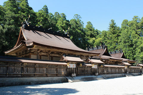 Kumano Hongu Taisha