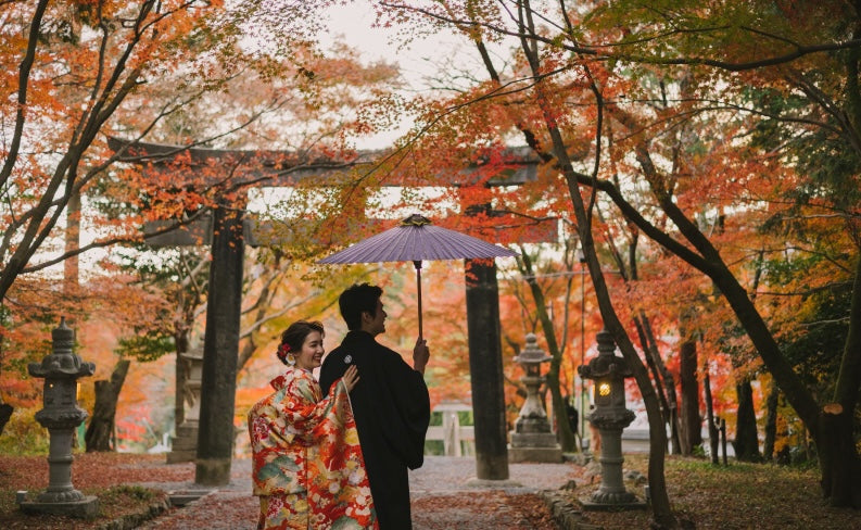 Shinto Wedding Package