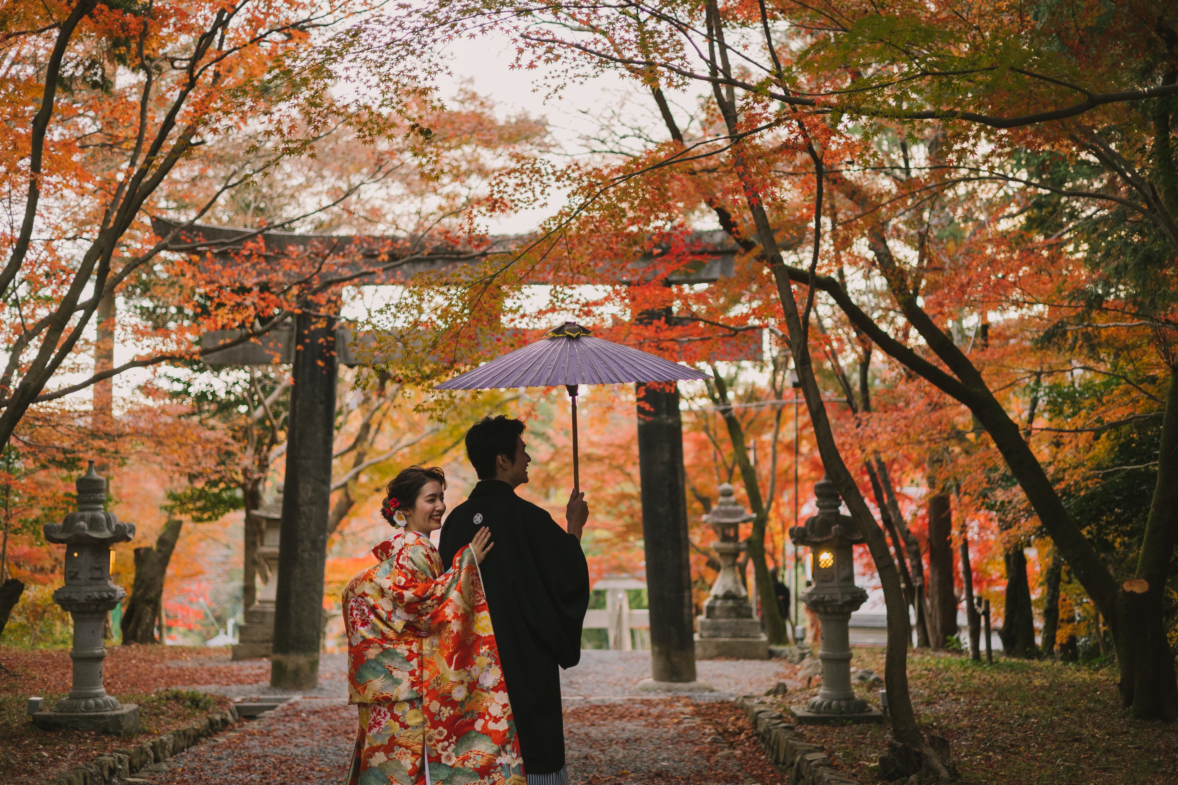 Japanese Wedding Ceremony Plan