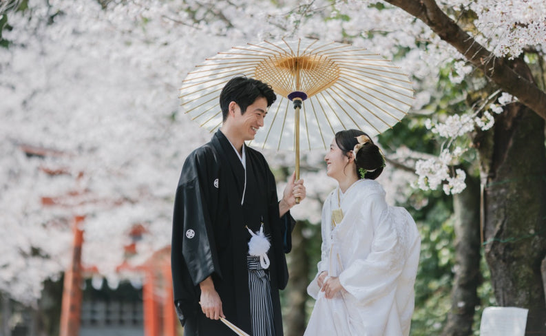Shinto Wedding Package