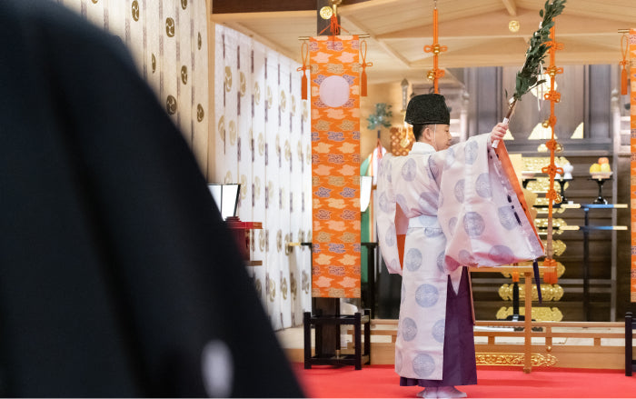 Shrine of Japan's First Divine Couple