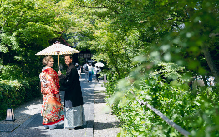 Kyoto's Three Famous Waters: 