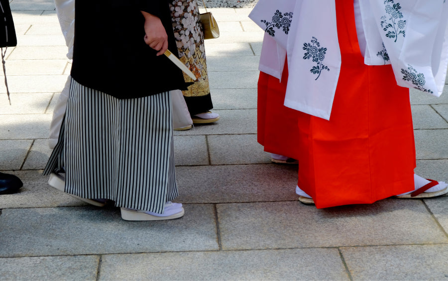 Couple's Procession to the Altar - Image 2