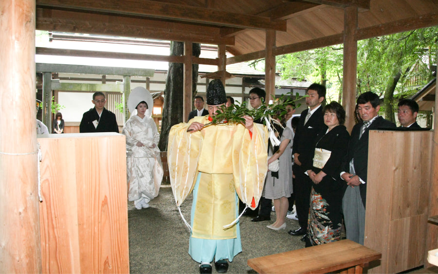 Priest Reports Marriage to the Gods - Image 4