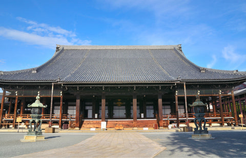 Nishi Hongwanji Temple