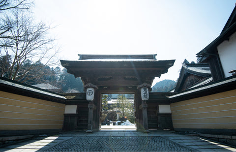 Koyasan Eko-in Temple