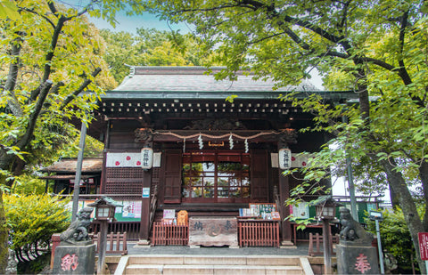 Nanasha Shrine