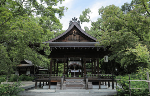 Nashinoki Shrine